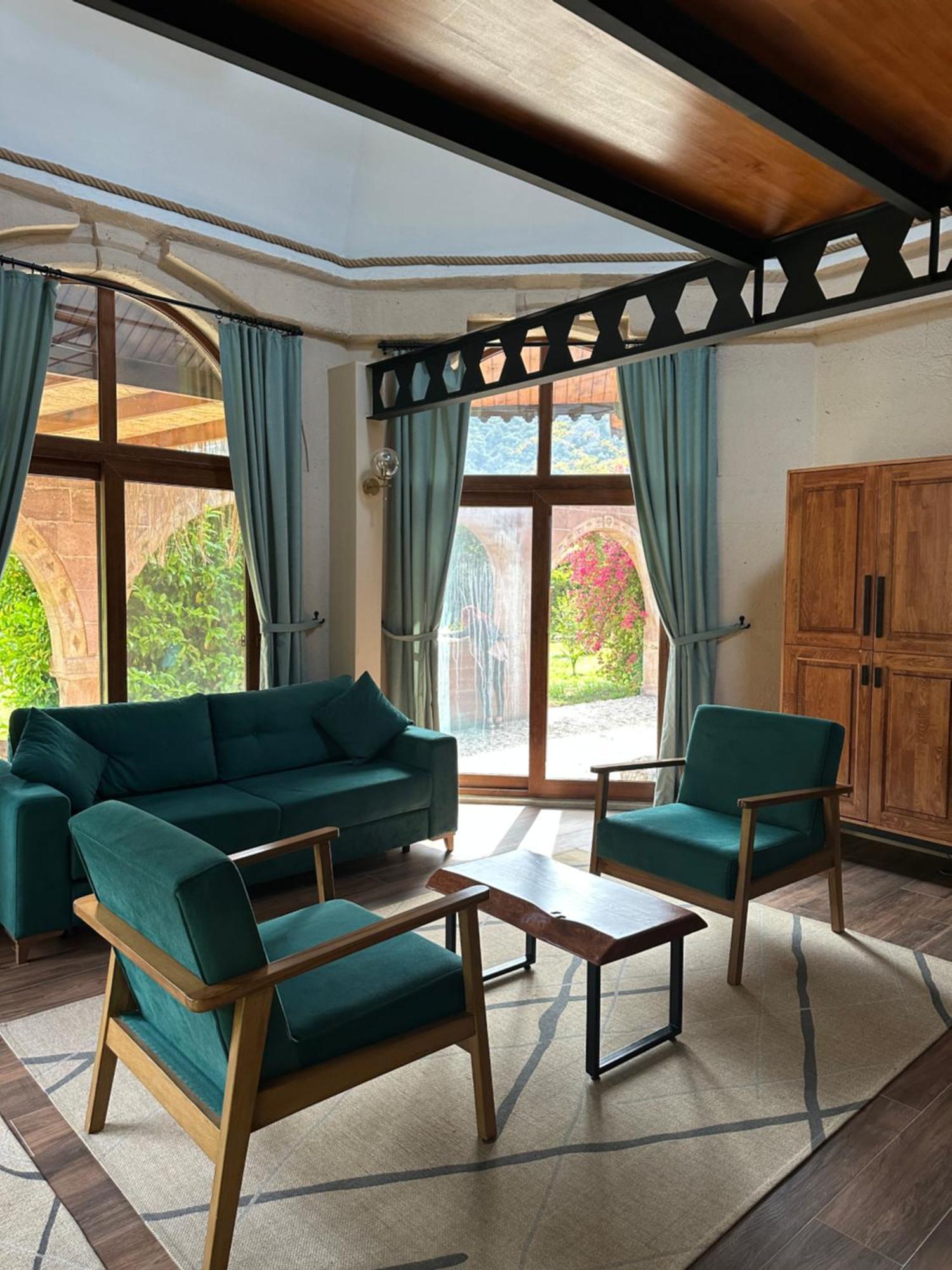 Azur Hotel Çıralı Εξωτερικό φωτογραφία