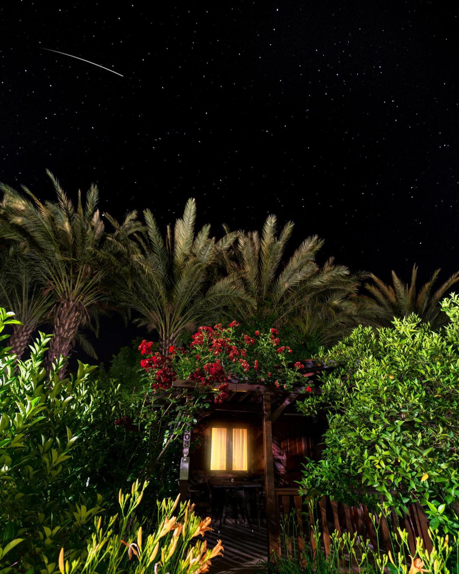 Azur Hotel Çıralı Εξωτερικό φωτογραφία