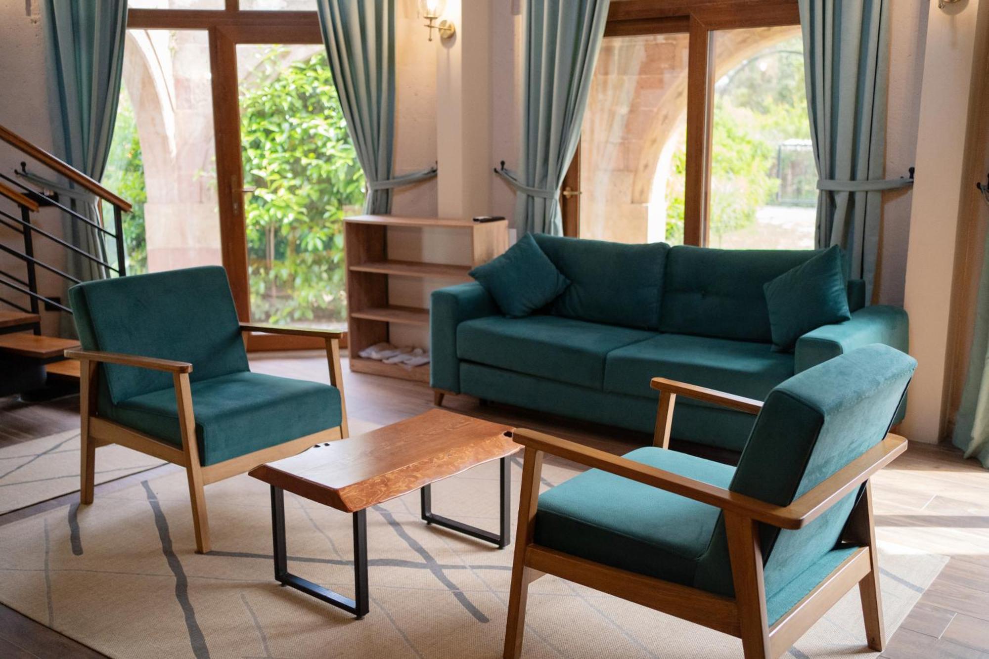Azur Hotel Çıralı Εξωτερικό φωτογραφία