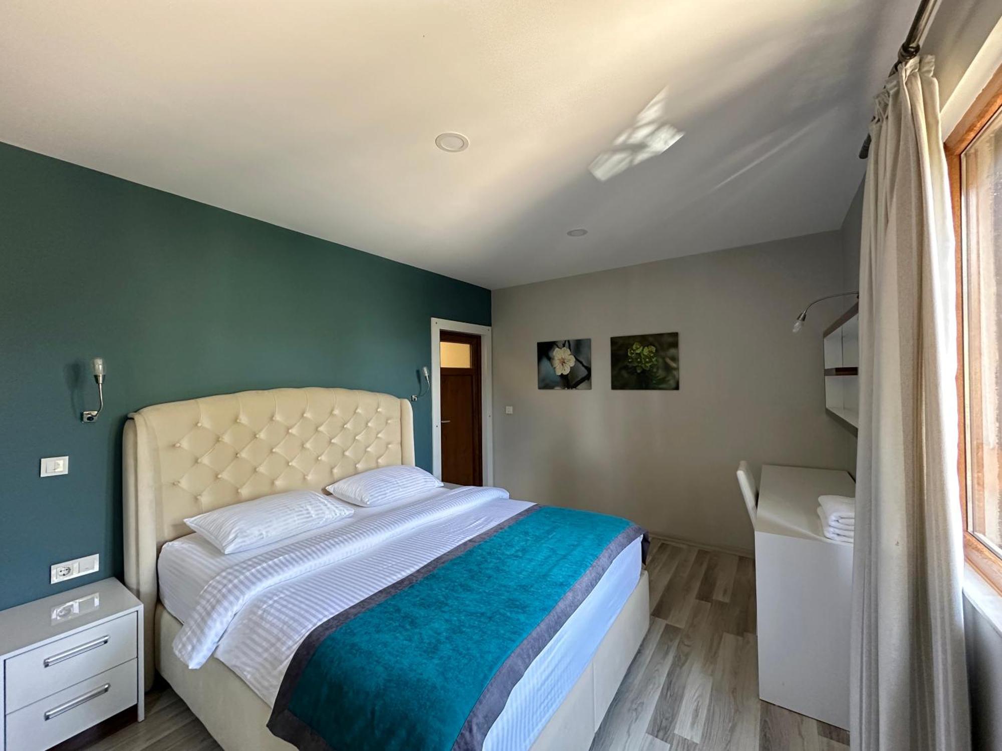 Azur Hotel Çıralı Εξωτερικό φωτογραφία