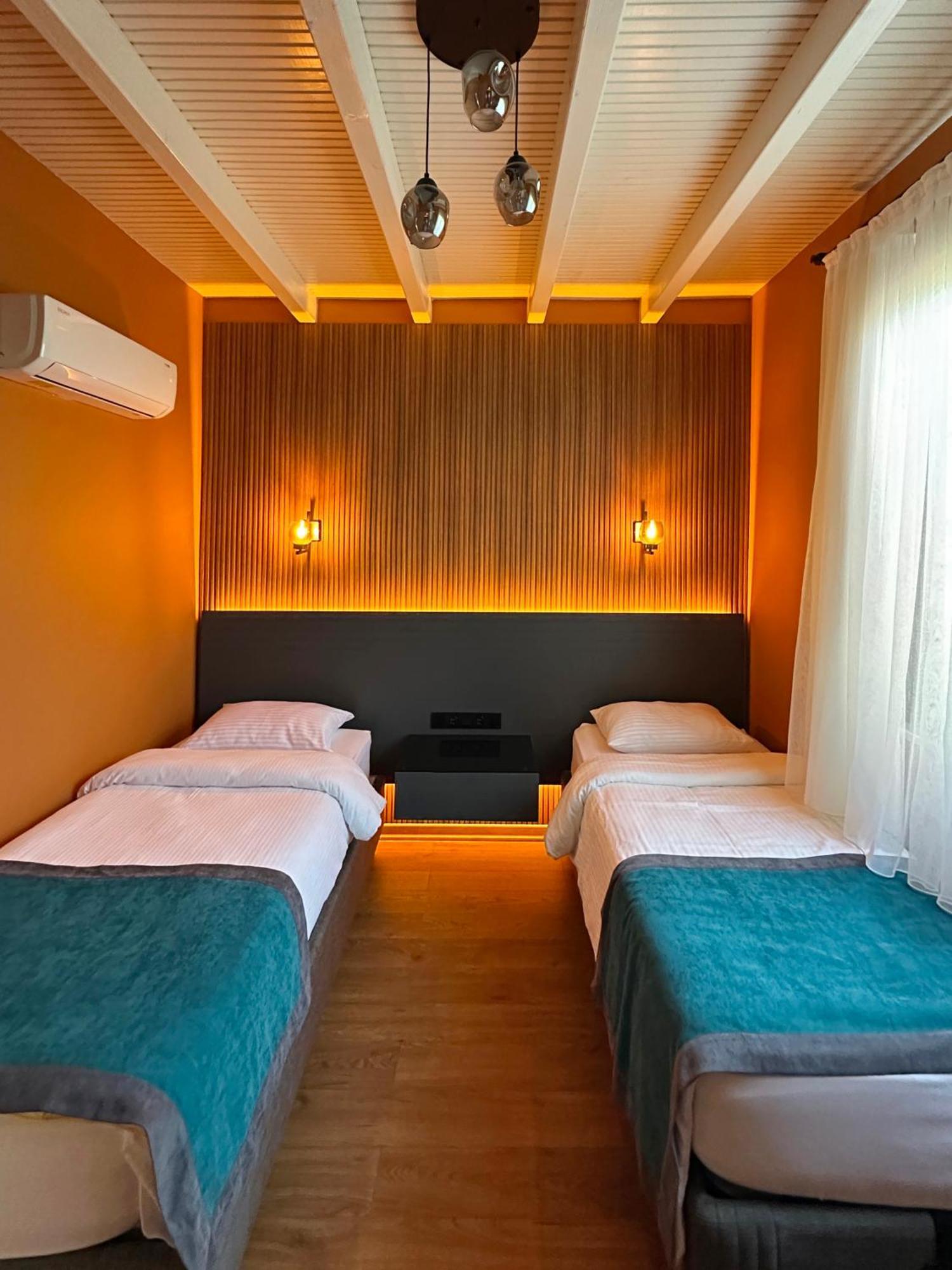 Azur Hotel Çıralı Εξωτερικό φωτογραφία