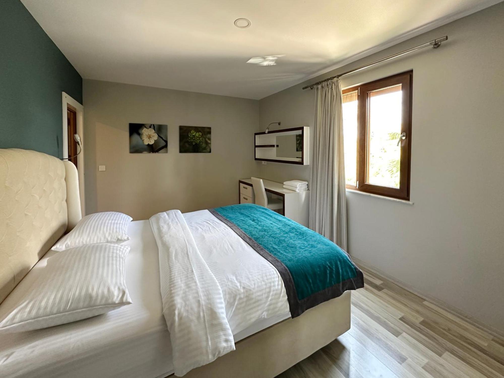 Azur Hotel Çıralı Εξωτερικό φωτογραφία