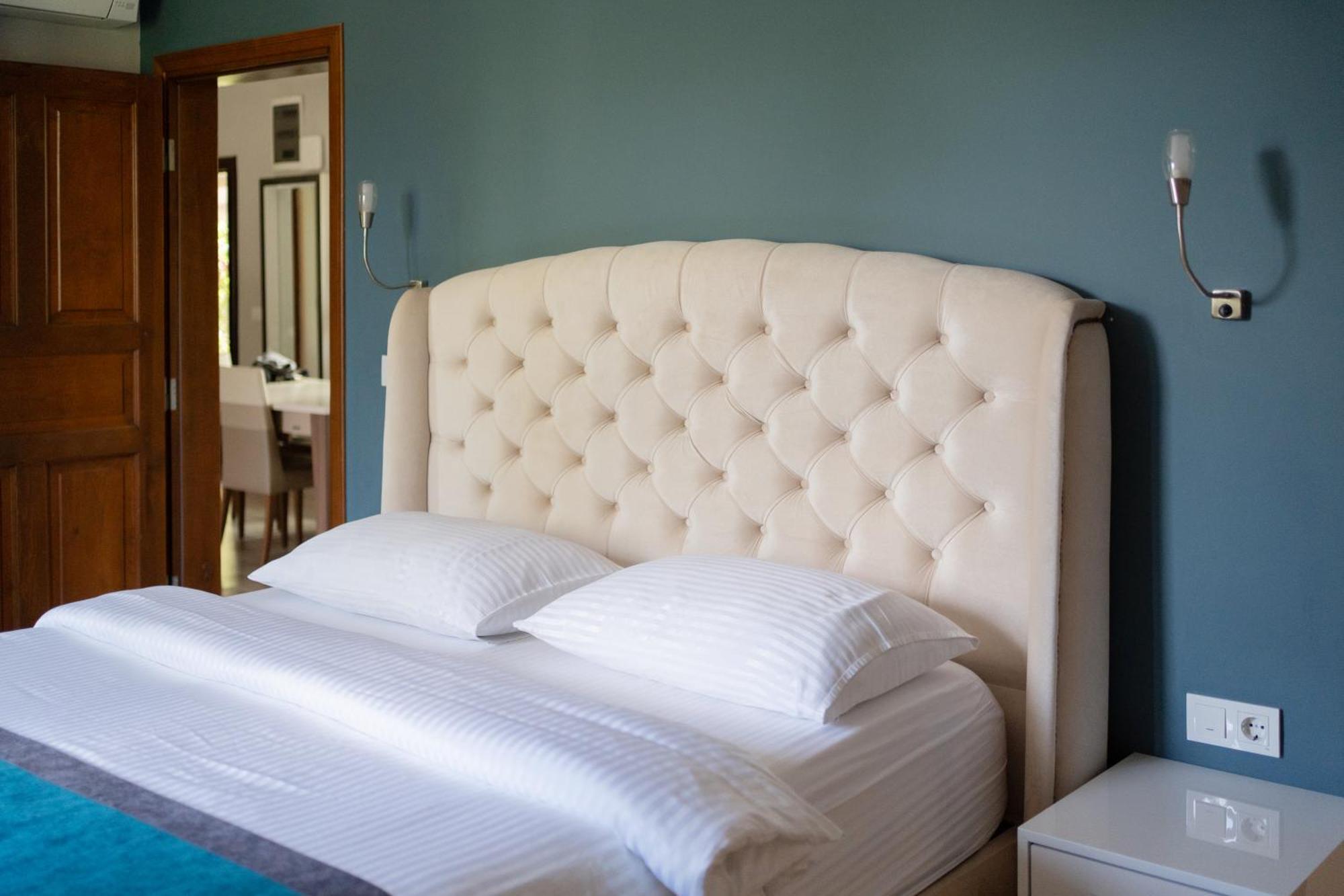 Azur Hotel Çıralı Εξωτερικό φωτογραφία