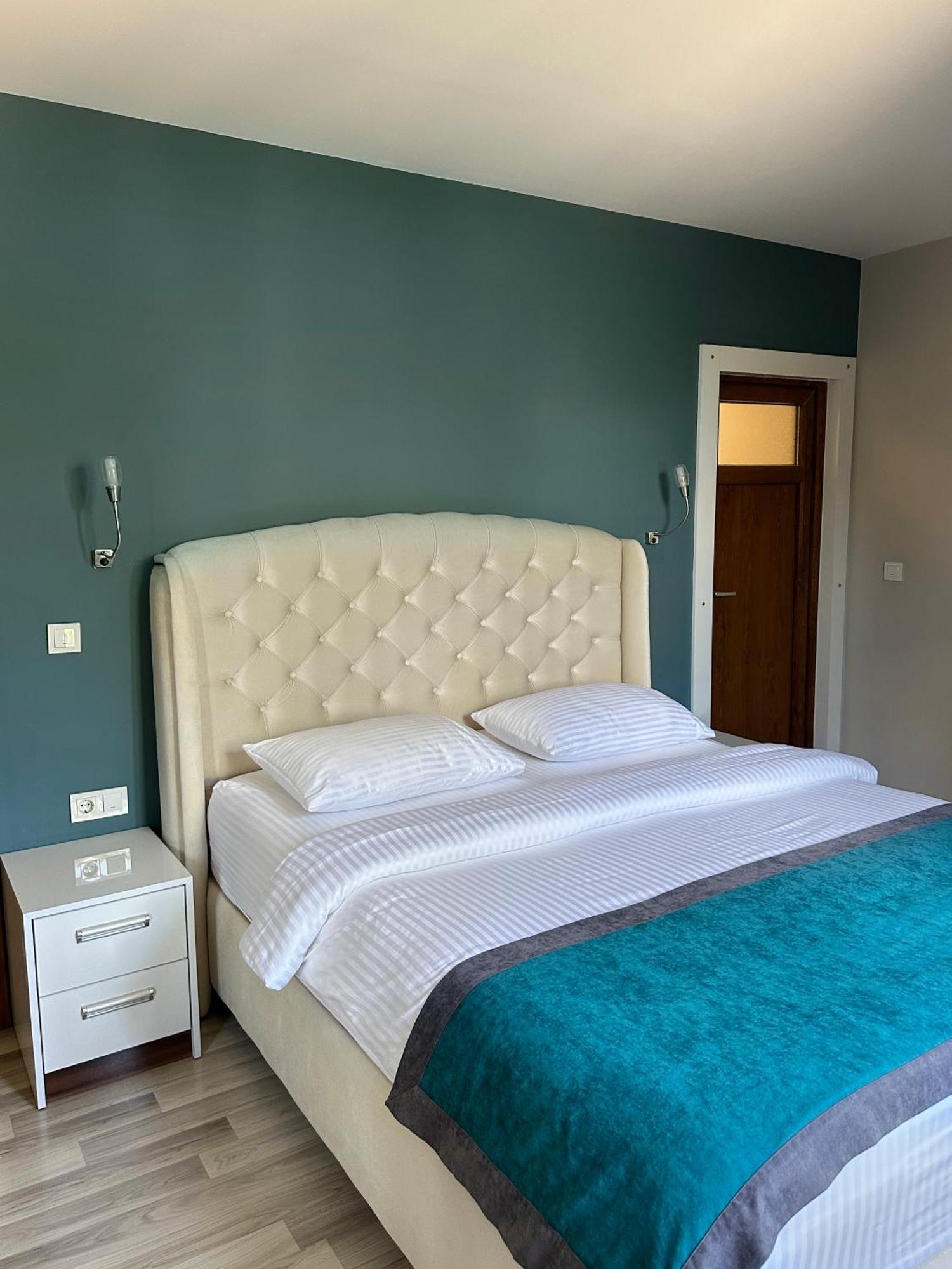 Azur Hotel Çıralı Εξωτερικό φωτογραφία