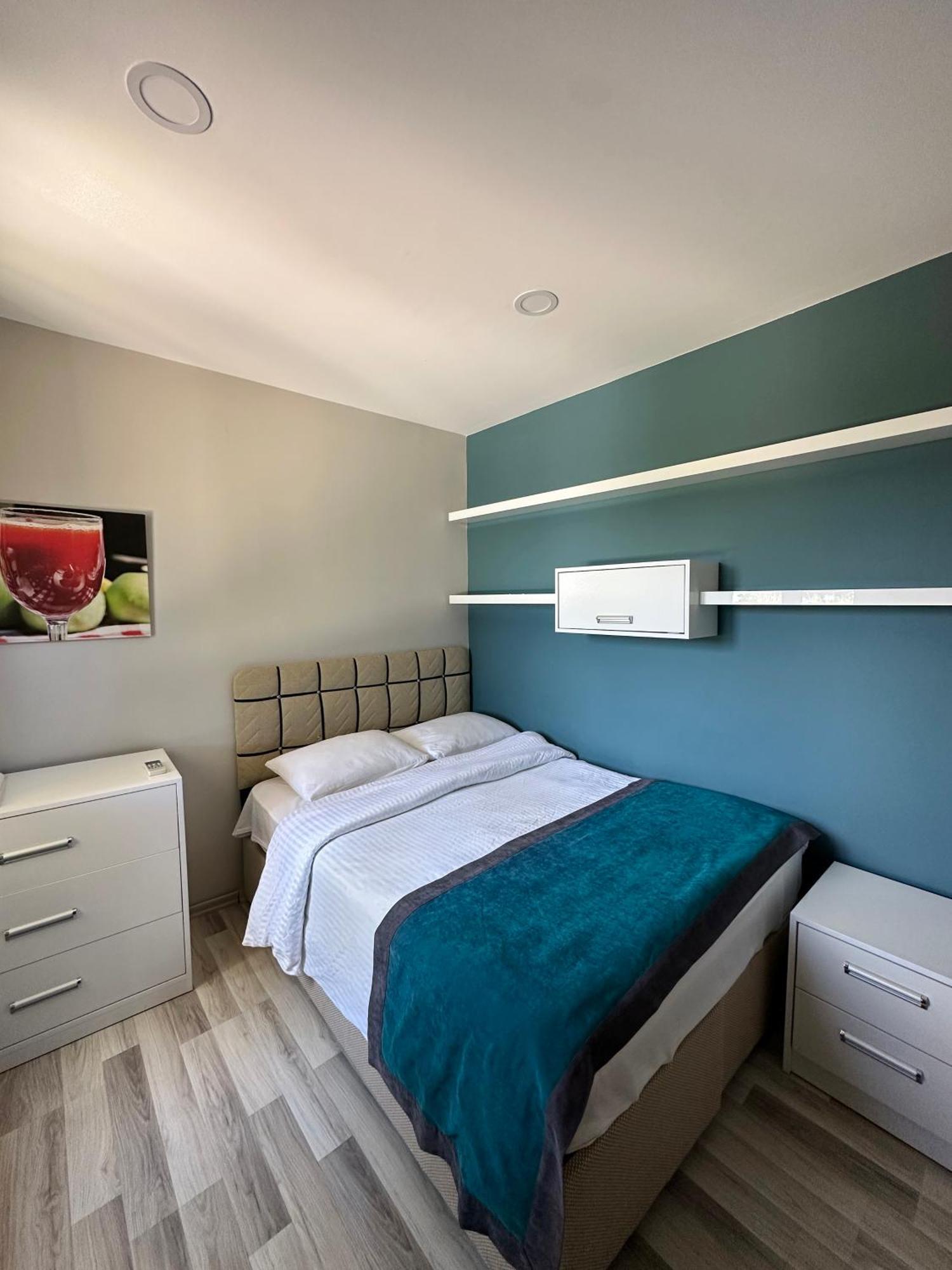 Azur Hotel Çıralı Εξωτερικό φωτογραφία