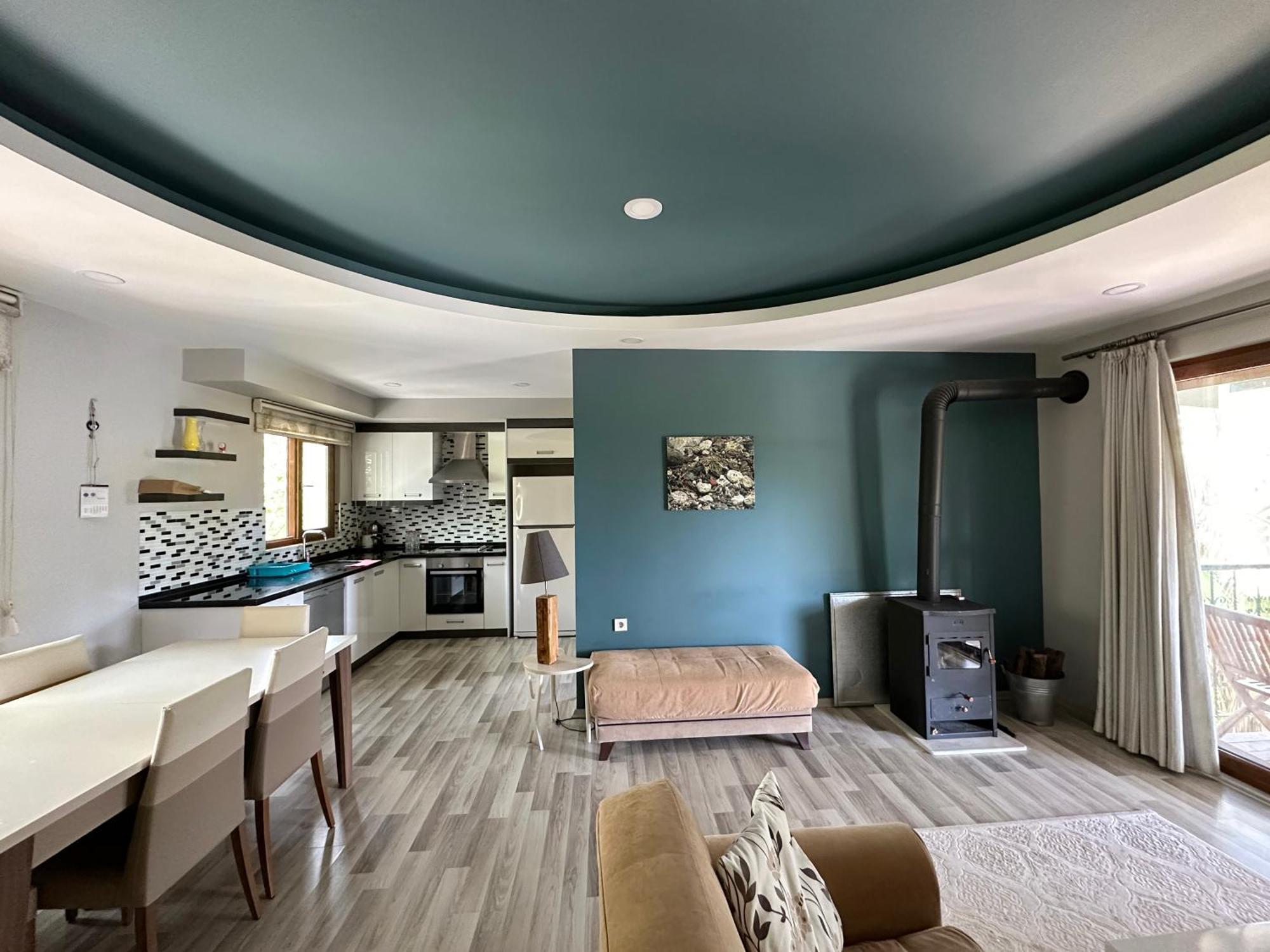 Azur Hotel Çıralı Εξωτερικό φωτογραφία
