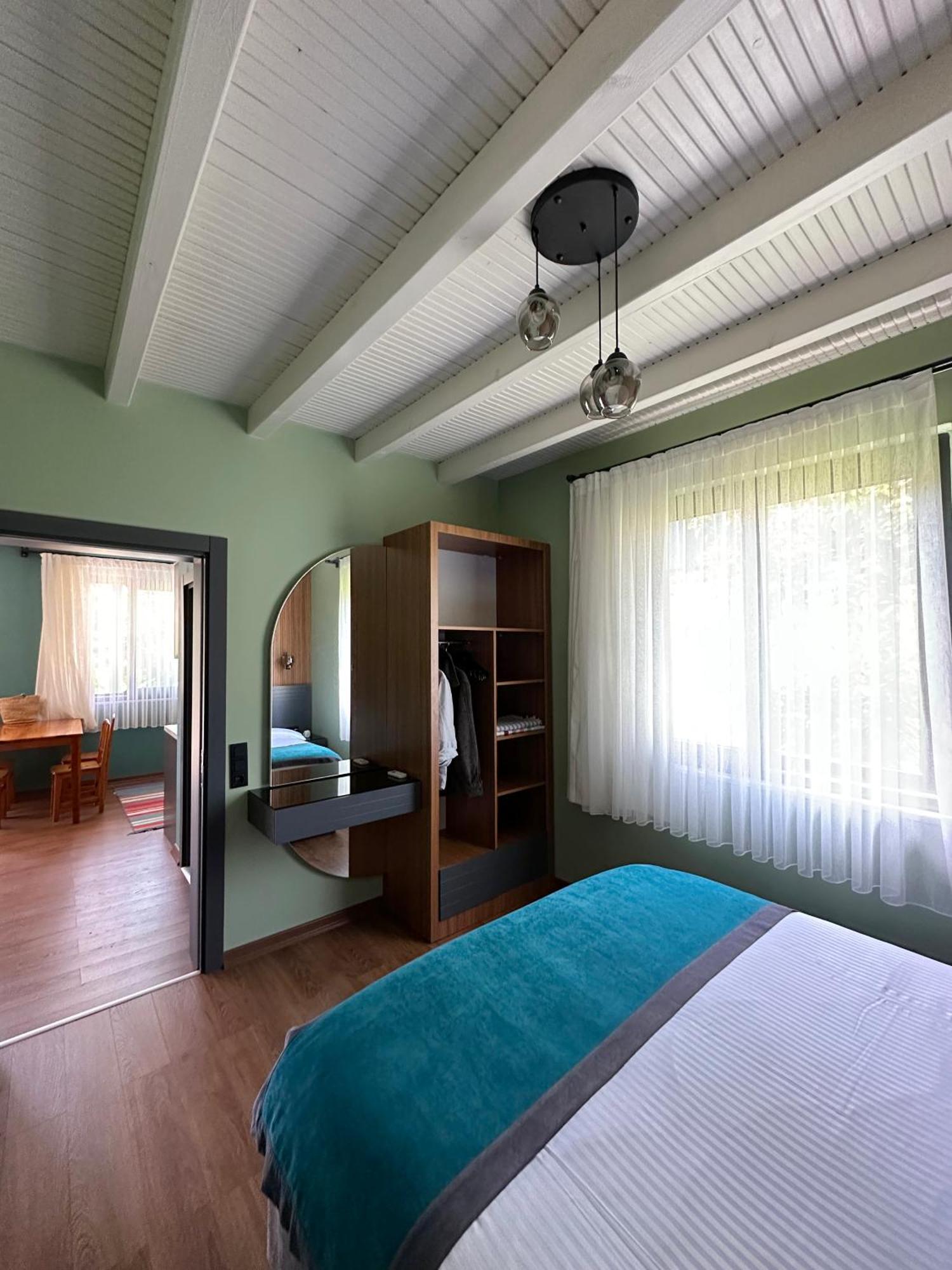 Azur Hotel Çıralı Εξωτερικό φωτογραφία