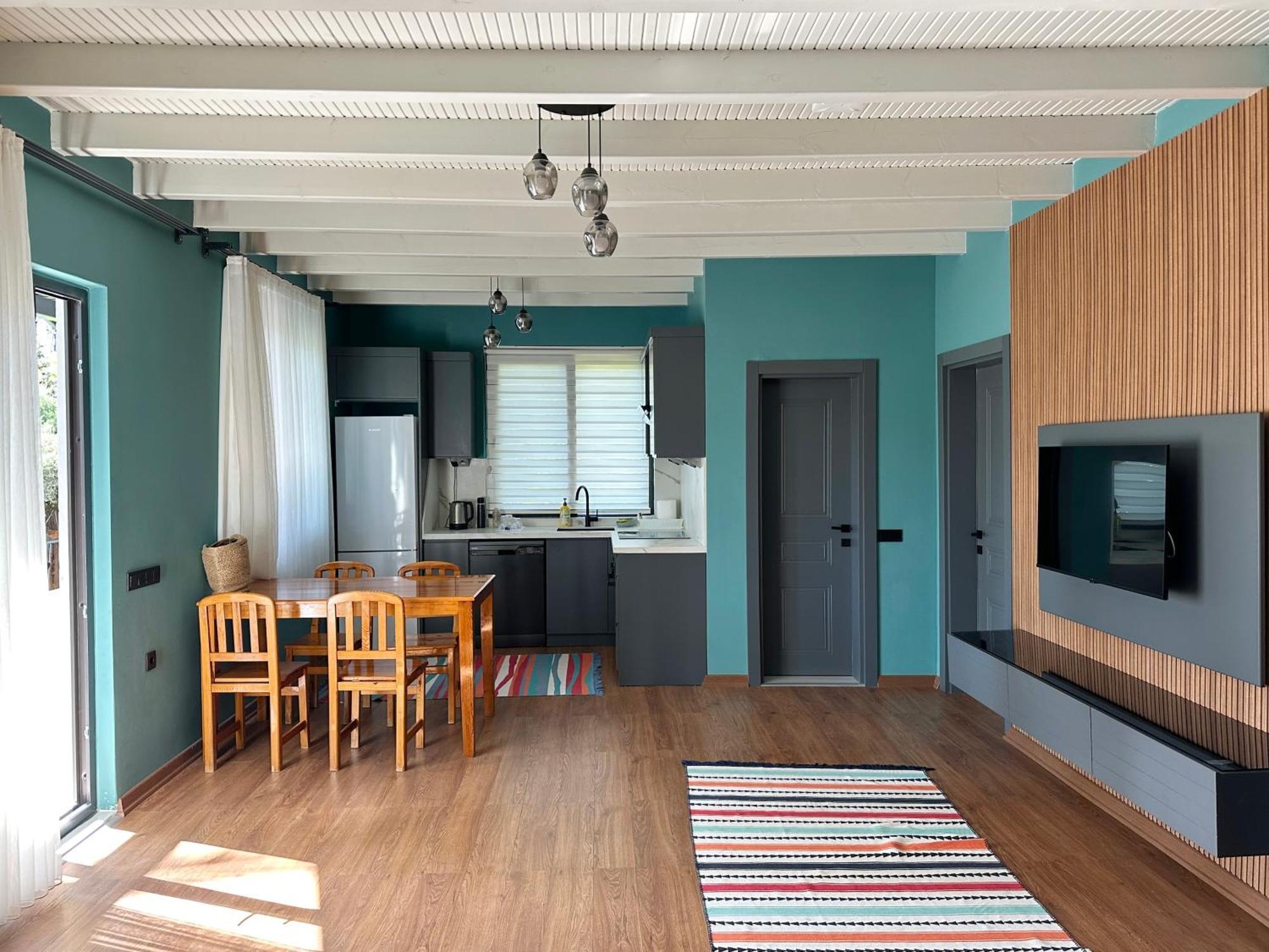 Azur Hotel Çıralı Εξωτερικό φωτογραφία