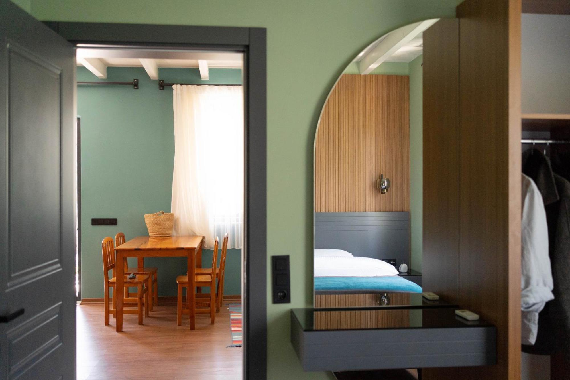 Azur Hotel Çıralı Εξωτερικό φωτογραφία