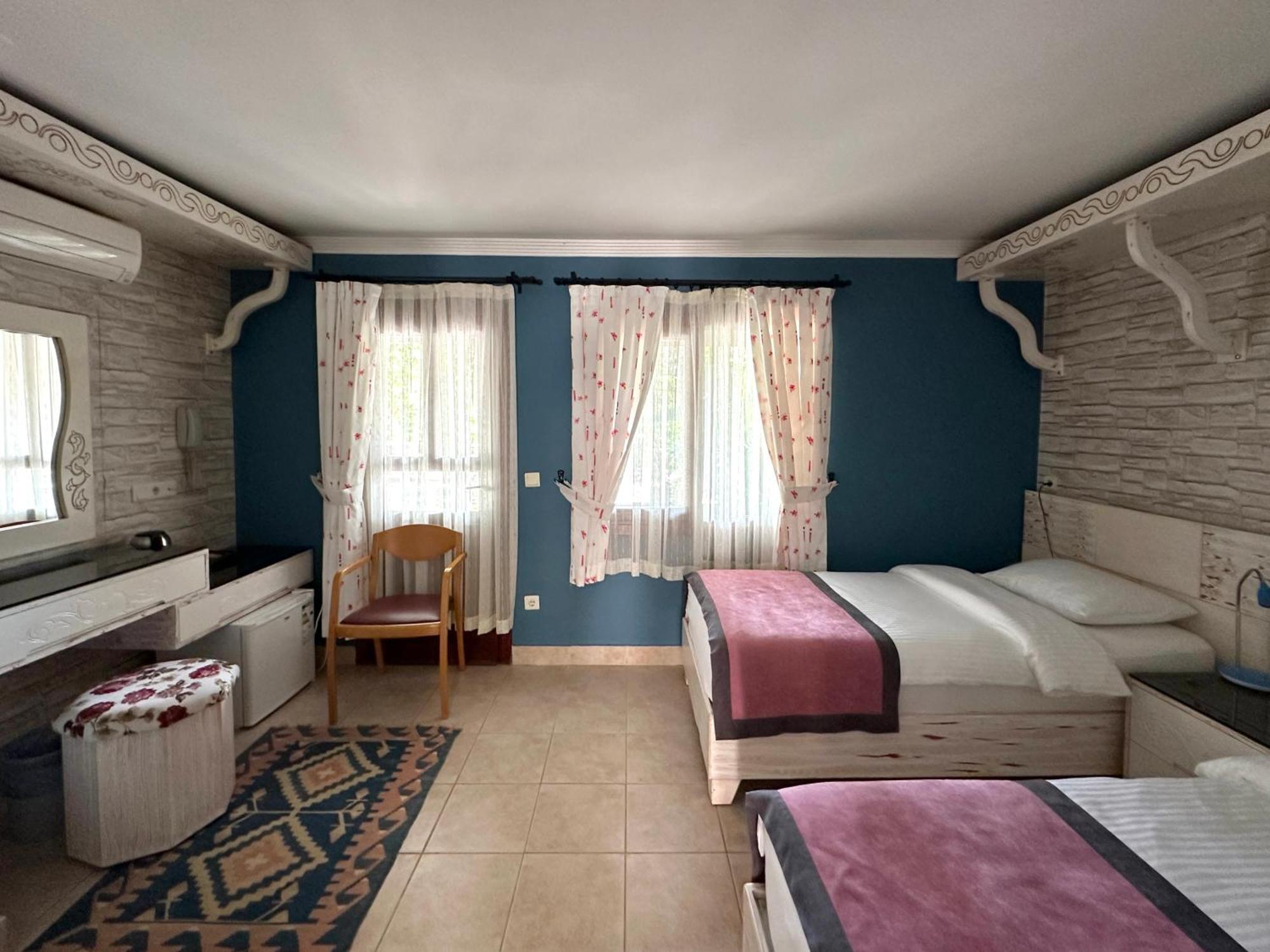 Azur Hotel Çıralı Εξωτερικό φωτογραφία
