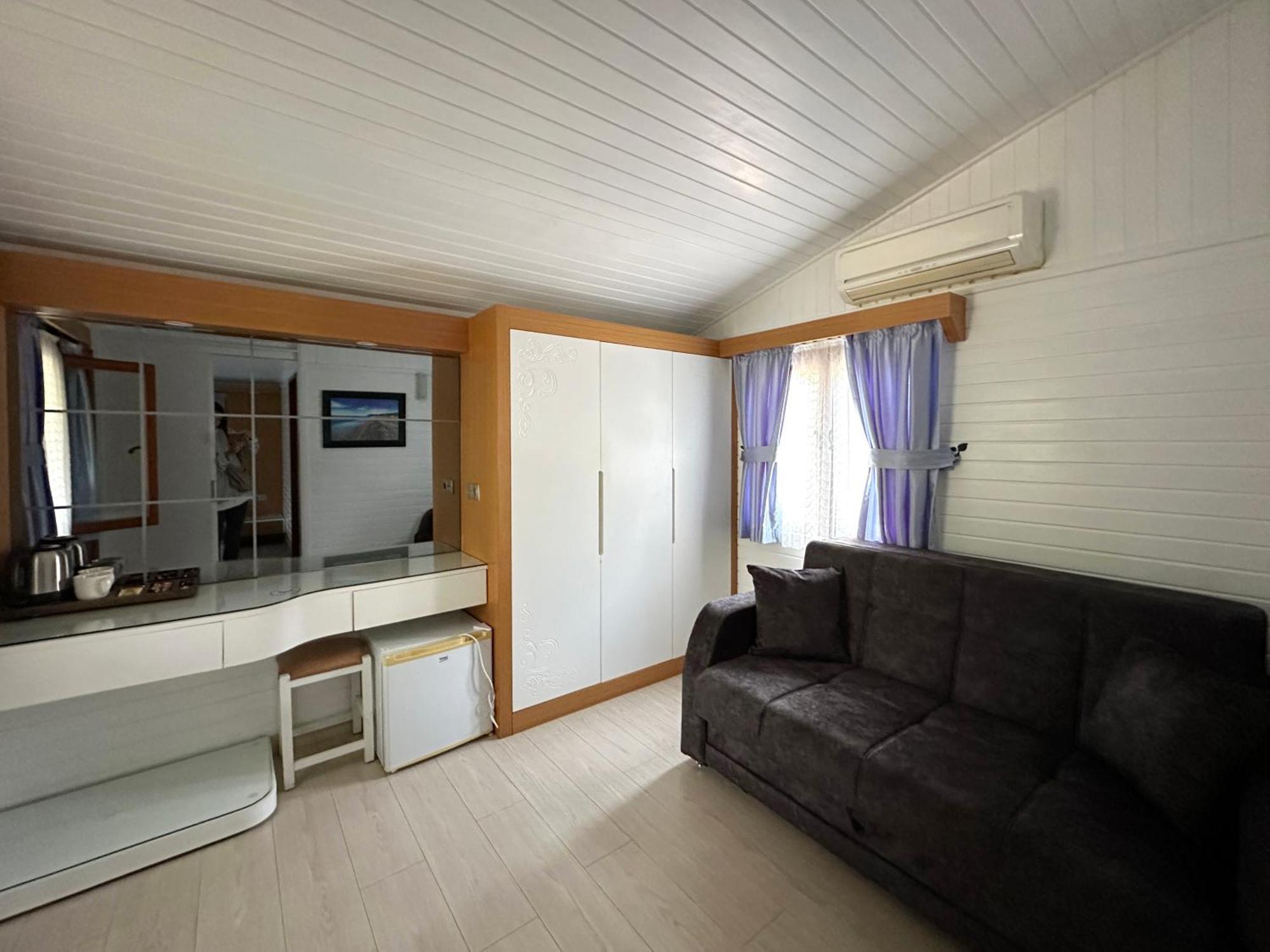 Azur Hotel Çıralı Εξωτερικό φωτογραφία
