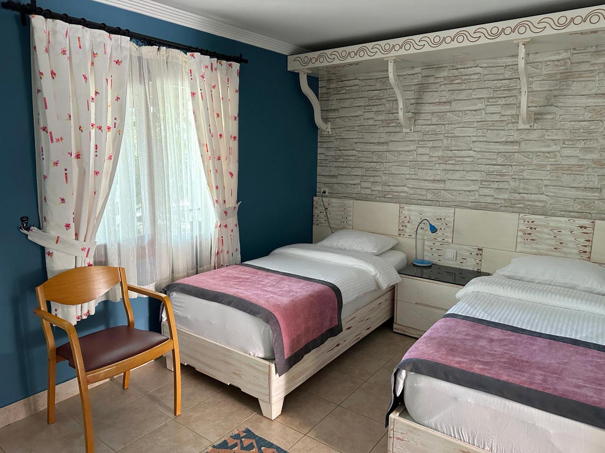 Azur Hotel Çıralı Εξωτερικό φωτογραφία